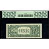 Image 2 : UNITED STATES, Washington, D.C., $1 Federal Reserve Note, series 1999, serial E08088808E, Withrow-Su