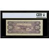 Image 2 : HONDURAS, Banco Central de Honduras, 20 lempiras, 21-3-1952, serial A234053, PCGS Banknote Very Fine