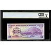 Image 2 : HONDURAS, Banco Central, 2 lempiras, 23-9-1976, serial A0000224, PCGS Banknote Gem UNC 65 PPQ.