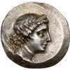 Image 1 : ANCIENT GREEK, Ionia, Magnesia ad Maeandrum, AR tetradrachm, Euphemos, son of Pausanias, "magistrate