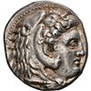 Image 1 : ANCIENT GREEK, Kings of Macedon, Babylon mint, AR tetradrachm, Philip III Arrhidaios, in the name an