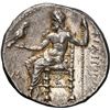 Image 2 : ANCIENT GREEK, Kings of Macedon, Babylon mint, AR tetradrachm, Philip III Arrhidaios, in the name an