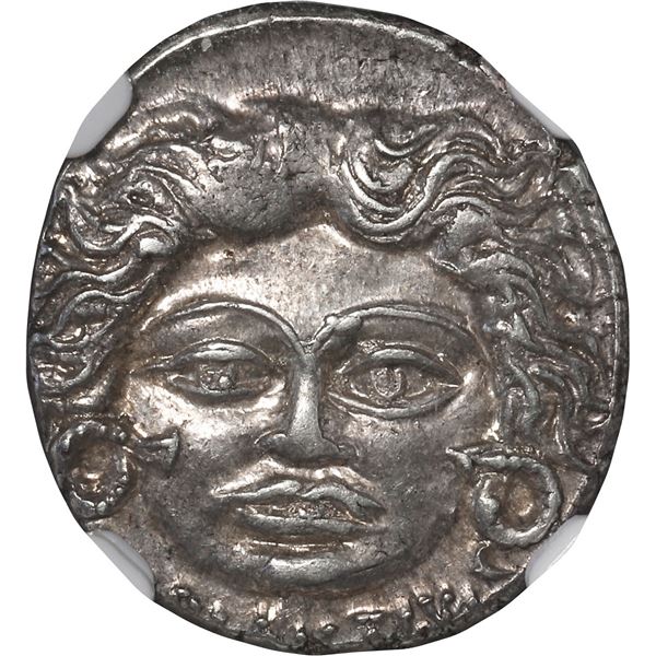 ANCIENT ROMAN, Roman Imperatorial, Rome mint, AR denarius, L. Plautius Plancus, struck ca. 47 BC, NG