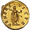 Image 2 : ANCIENT ROMAN, Roman Empire, Rome mint, AV aureus, Julia Domna (193-217 AD), struck 193-196 AD, very