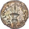 Image 2 : ANCIENT JUDAEA, Jerusalem, AR sela, Bar Kokhba Revolt (132-135 AD), undated issue of Year 3 (AD 134/