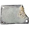 Image 1 : Lead box top or base, partially encrusted, ex-"Golden Fleece Wreck" (ca. 1550).