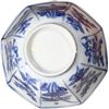 Image 2 : "Hatcher Cargo" Chinese blue-on-white porcelain bowl, octagonal shape, transitional period (1627-166