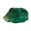 Image 1 : Large natural emerald, 6.5 carats, ex-Maravillas (1656).