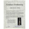 Image 6 : Gold-plated silver Columbus statue for religious processionals, ex-1715 Fleet, ex-Trabucco.