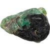 Image 2 : Natural emerald, 7.95 carats, ex-1715 Fleet.
