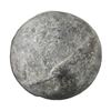 Image 1 : Silver 1-oz round made from Atocha silver plus musketball from the Santa Margarita, Treasure Salvors