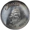 Image 5 : Silver 1-oz round made from Atocha silver plus musketball from the Santa Margarita, Treasure Salvors