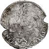 Image 1 : NETHERLANDS (United), Friesland, ½ "lion" daalder, 1626, rare.
