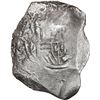 Image 1 : MEXICO, Mexico City, cob 8 reales, Philip IV, assayer P.