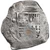 Image 1 : MEXICO, Mexico City, cob 8 reales, Philip IV, assayer P.