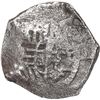 Image 1 : MEXICO, Mexico City, cob 2 reales, Philip IV, assayer not visible (P).