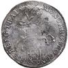 Image 1 : NETHERLANDS (United), Utrecht, "rider" ducatoon, 1711.