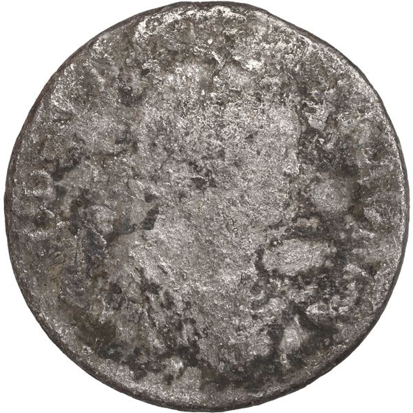 FRANCE, mint uncertain, ecu, Louis XV, date not visible, ex-Sedwick.