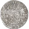 Image 1 : MEXICO, Mexico City, pillar 4 reales, Philip V, 1740 MF.