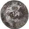 Image 2 : FRENCH COLONIES, struck at the Paris Mint, billon 2 sols (24 deniers), Louis XV, 1743, very rare pro