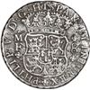 Image 1 : MEXICO, Mexico City, pillar 8 reales, Philip V, 1737 MF.