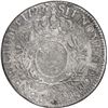 Image 2 : FRANCE, Caen mint, ecu, Louis XV, 1728-C.