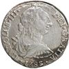 Image 1 : MEXICO, Mexico City, bust 8 reales, Charles III, 1783 FF.