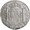Image 2 : MEXICO, Mexico City, bust 8 reales, Charles III, 1783 FF.