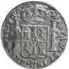 Image 2 : MEXICO, Mexico City, bust 8 reales, Charles III, 1783 FF.