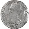 Image 1 : MEXICO, Mexico City, bust 8 reales, Charles III, 1783 FF.