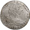 Image 1 : MEXICO, Mexico City, bust 8 reales, Charles III, 1783 FF.