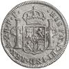 Image 2 : MEXICO, Mexico City, bust 2 reales, Charles III, 1783 FF.