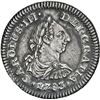 Image 1 : MEXICO, Mexico City, bust ½ real, Charles III, 1783 FF, NGC AU details / saltwater damage (El Cazado