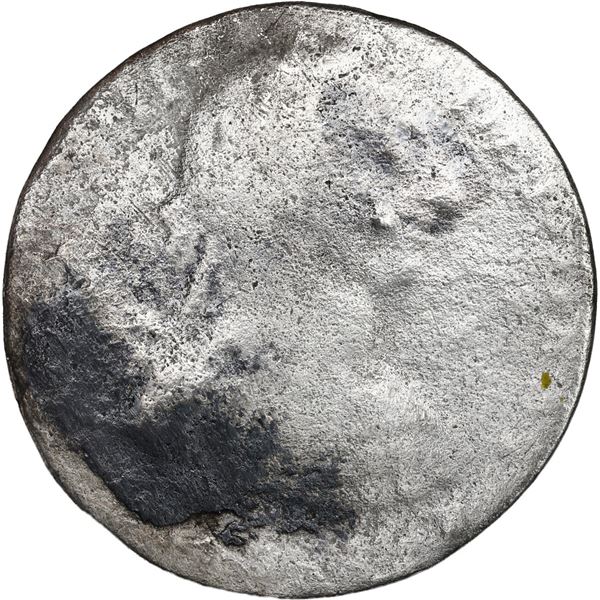 MEXICO, Mexico City, bust 8 reales, Charles III, 1788 FM, rare provenance.