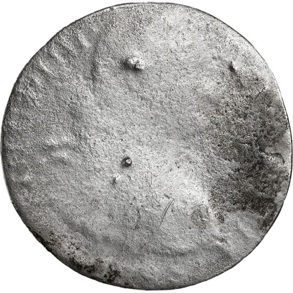 SPANISH COLONIAL, mint uncertain, bust 8 reales, Charles IV, 1796?, assayer not visible, rare proven