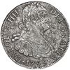 Image 1 : MEXICO, Mexico City, bust 8 reales, Charles IV, 1795 FM.