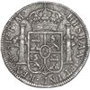 Image 2 : MEXICO, Mexico City, bust 8 reales, Charles IV, 1795 FM.