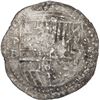 Image 1 : BOLIVIA, Potosí, cob 8 reales, Philip II, assayer B (4th period).