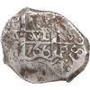 Image 1 : BOLIVIA, Potosí, cob 8 reales, 1766 (V-Y).