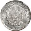 Image 2 : ARGENTINA, Republic, 10 centavos, 1882, NGC MS 61.