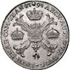 Image 2 : AUSTRIAN NETHERLANDS (Holy Roman Empire), Brussels, kronentaler, Franz II, 1794, NGC AU 58.