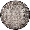 Image 1 : BOLIVIA, Potosí, pillar 4 reales, Charles III, 1768/7 JR, very rare, PCGS VF details / cleaned, ex-P