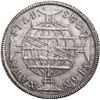 Image 2 : BRAZIL, Bahia, 960 reis, João, Prince Regent, 1815-B, struck over a Spanish colonial bust 8 reales, 