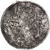 Image 2 : CHINA, dollar, multitudinous chopmarks on a Mexico City, Mexico, bust 8 reales, Charles III, 1773 FM