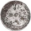 Image 1 : CHINA, dollar, many large and small chopmarks on a Lima, Peru, bust 8 reales, Charles IV, 1805 JP.