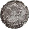 Image 1 : COLOMBIA, Bogotá, bust 2 reales, Charles III, 1773 VJ, NGC XF details / environmental damage.