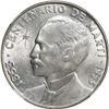 Image 1 : CUBA, struck at the Philadelphia mint, 1 peso, 1953, José Martí centennial, NGC MS 62, ex-Busto.