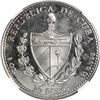 Image 2 : CUBA, Havana mint, proof 10 pesos, 1990, King Ferdinand / 5th Centennial of the Discovery of America