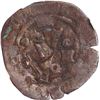 Image 1 : DOMINICAN REPUBLIC, Santo Domingo, copper 4 maravedís, Charles-Joanna, assayer F, with key (revaluat