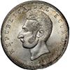 Image 1 : ECUADOR, struck at the Mexico City Mint, 5 sucres, 1943, NGC MS 65 (Eric P. Newman Collection label)